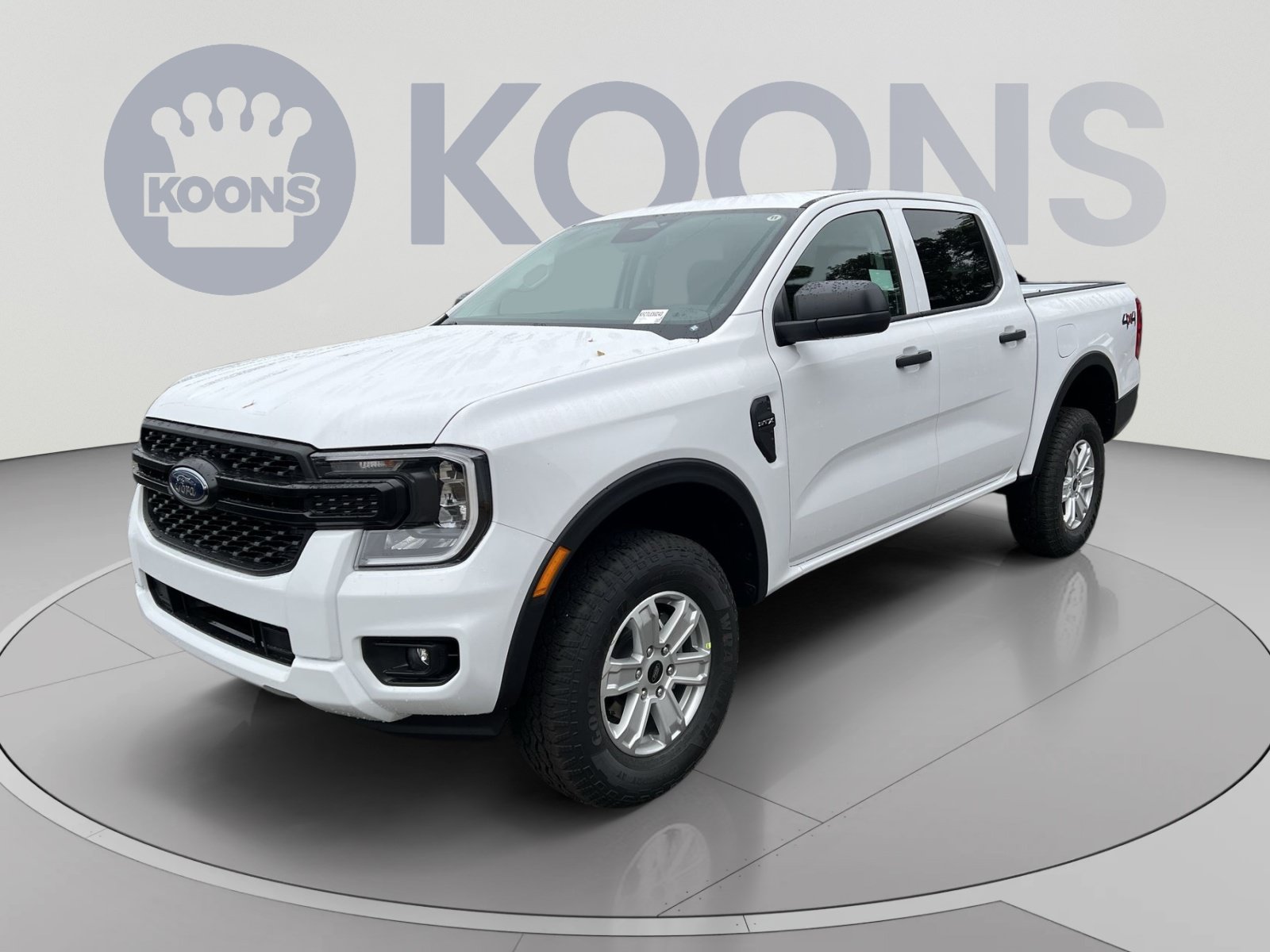 New 2026 Ford Ranger XL w/ Trailer Tow Package AWD/4WD image 5