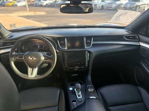 Used 2021 INFINITI QX50 Luxe w/ Appearance Package image 11