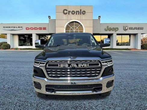 Used 2025 RAM 1500 Limited AWD/4WD image 8