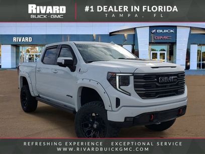 New 2026 GMC Sierra 1500 AT4 w/ Technology Package