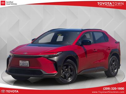 Certified 2023 Toyota bZ4X AWD w/ Weather Package