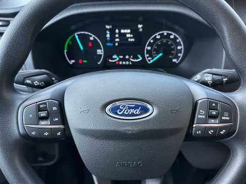 New 2025 Ford E-Transit 148 Medium Roof w/ Load Area Protection Package image 23