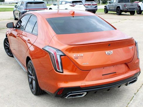 Used 2023 Cadillac CT4 Sport image 5