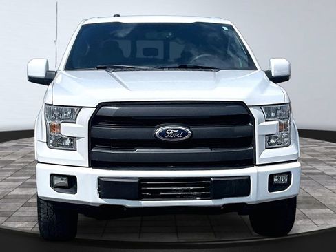 Used 2017 Ford F150 Lariat AWD/4WD image 3