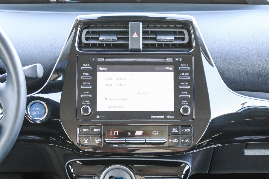 Certified 2022 Toyota Prius Prime LE FWD image 15