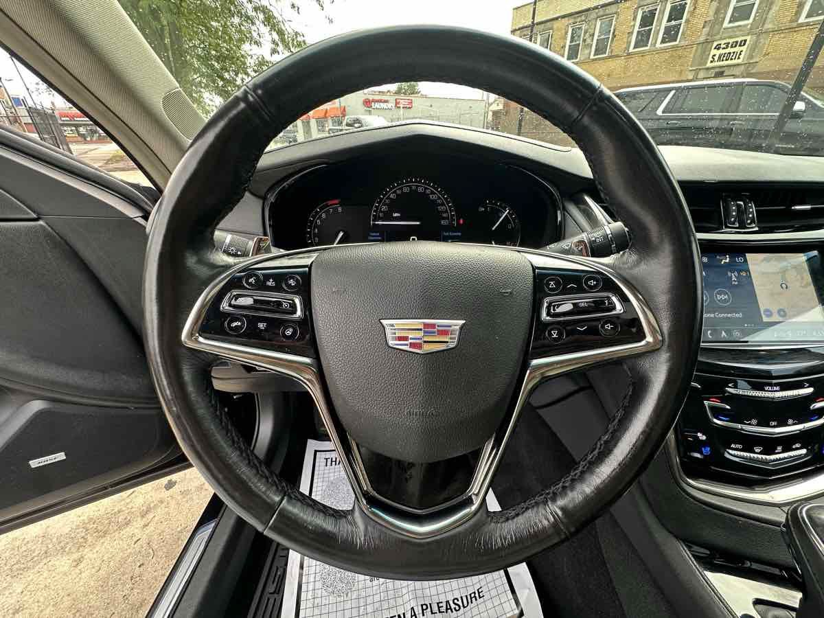 Used 2019 Cadillac CTS Luxury AWD/4WD image 14
