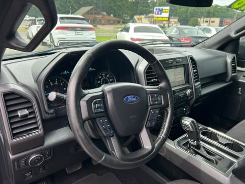 Used 2018 Ford F150 XLT w/ Equipment Group 302A Luxury AWD/4WD image 16