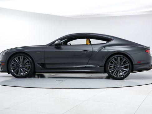 Used 2024 Bentley Continental GT Speed AWD/4WD image 2