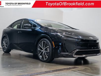 Used 2024 Toyota Prius XLE