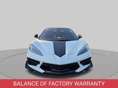 Used 2022 Chevrolet Corvette Stingray Preferred Conv w/ Z51 Performance Package