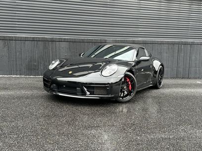 Certified 2022 Porsche 911 Targa 4 GTS