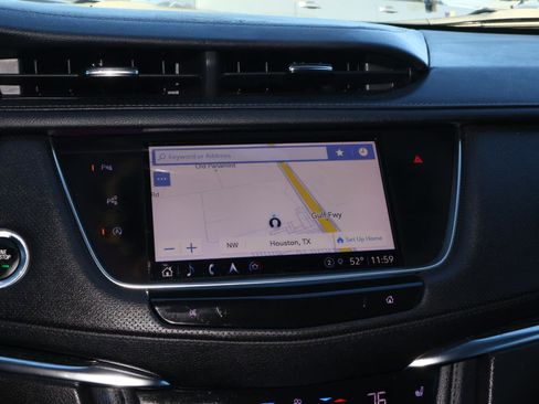 Certified 2022 Cadillac XT5 Premium Luxury w/ Technology Package image 31