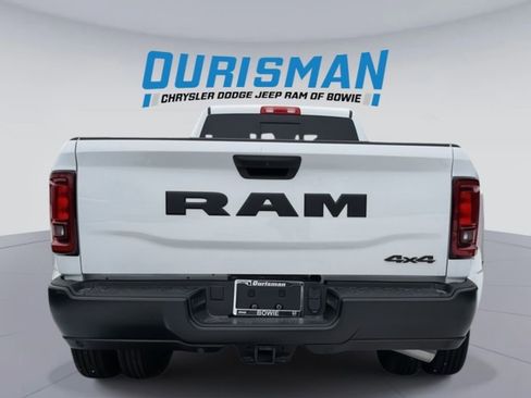 New 2026 RAM 3500 Tradesman image 5