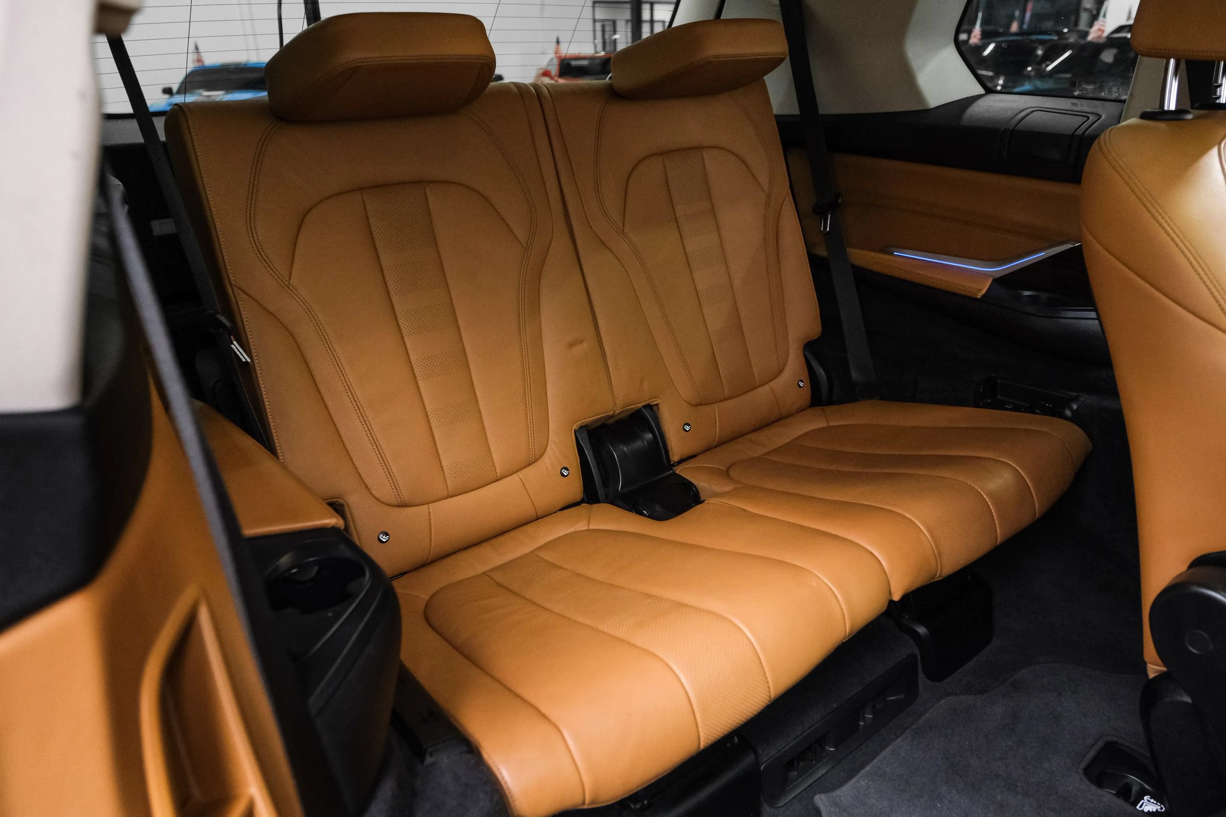 Used 2019 BMW X7 xDrive40i w/ Cold Weather Package AWD/4WD image 52
