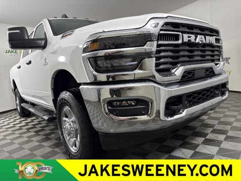 New 2026 RAM 2500 Tradesman AWD/4WD image 1