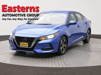 Used 2023 Nissan Sentra SV FWD video 1