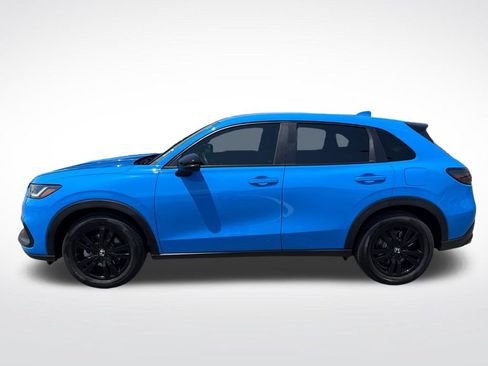 Used 2026 Honda HR-V Sport image 2