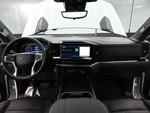 Used 2024 Chevrolet Silverado 2500 LTZ w/ LTZ Plus Package image 32