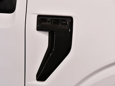 Used 2025 Ford F150 XLT w/ Equipment Group 302A MID AWD/4WD image 10