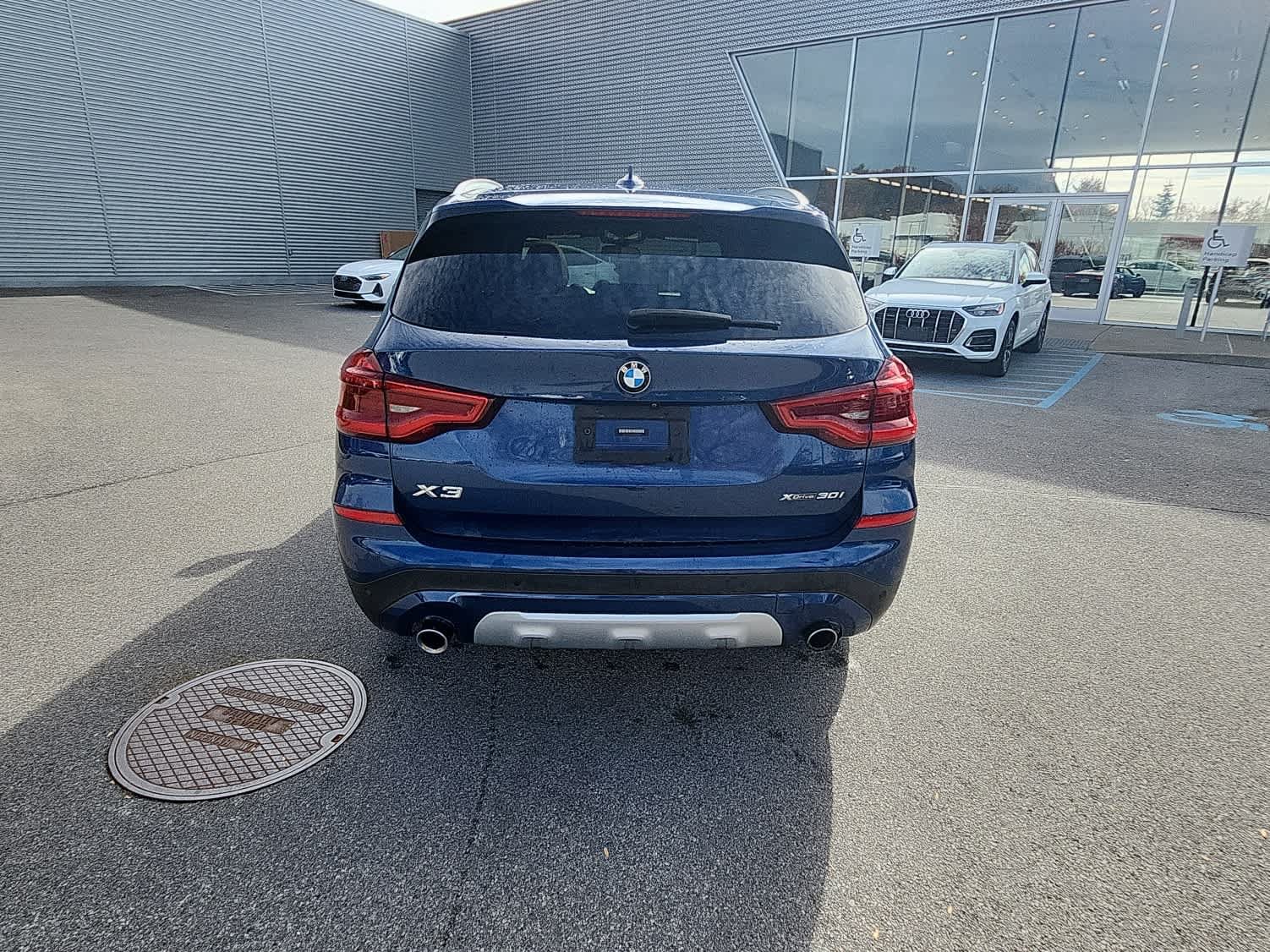 Used 2021 BMW X3 xDrive30i w/ Premium Package AWD/4WD image 12