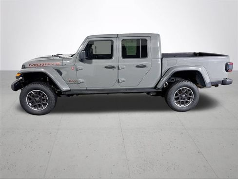Used 2021 Jeep Gladiator Mojave AWD/4WD image 9