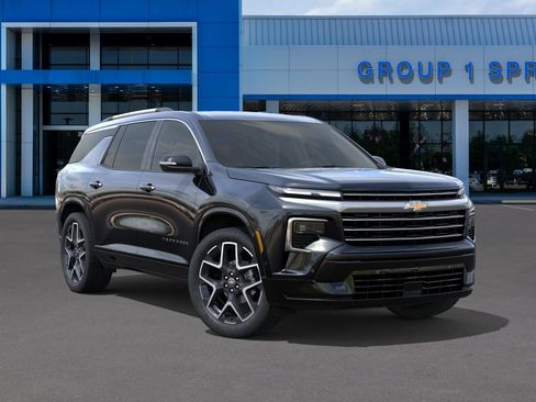 New 2026 Chevrolet Traverse High Country FWD image 31