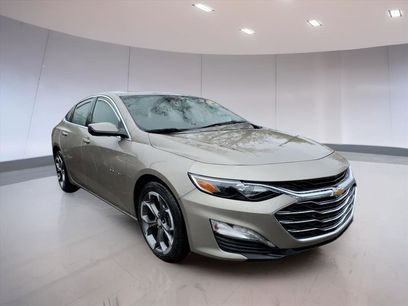 Used 2023 Chevrolet Malibu LT