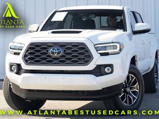 Used 2022 Toyota Tacoma TRD Sport w/ Technology Package video 1