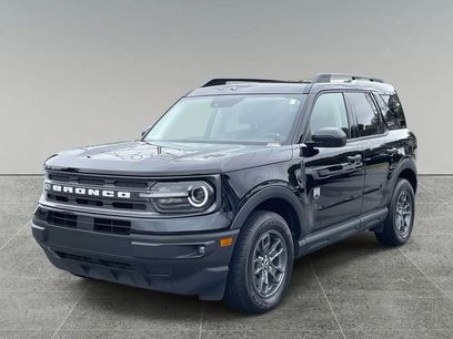 Used 2024 Ford Bronco Sport Big Bend w/ Convenience Package