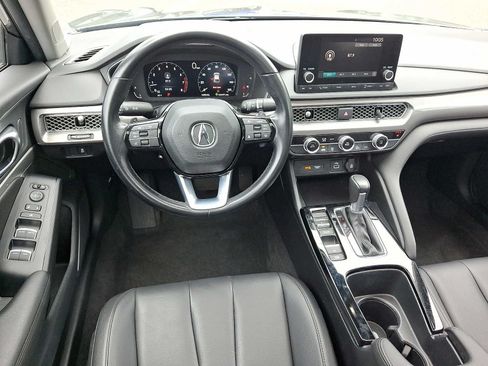 Certified 2024 Acura Integra FWD image 11