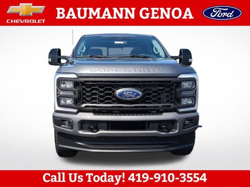 Used 2024 Ford F250 Lariat w/ Sport Appearance Package AWD/4WD image 9