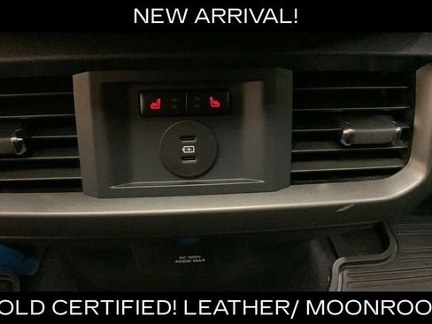 Used 2025 Ford F150 Lariat w/ Equipment Group 502A High AWD/4WD image 26