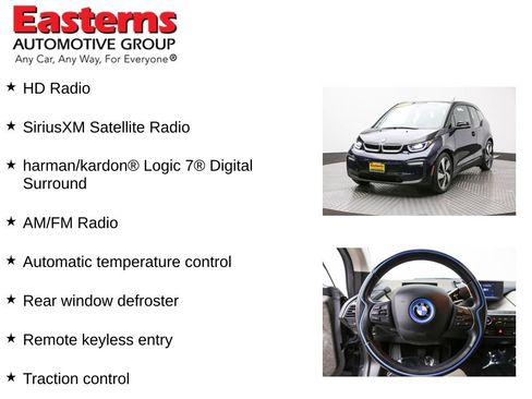 Used 2019 BMW i3 120Ah image 11