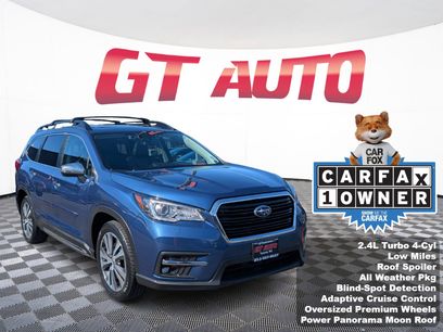 Used 2022 Subaru Ascent Touring