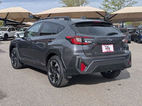 Certified 2025 Subaru Crosstrek 2.5i Limited w/ Popular Package #4A image 7