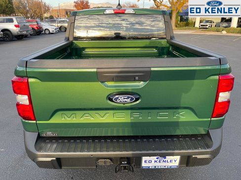 New 2025 Ford Maverick XLT w/ XLT Luxury Package image 27