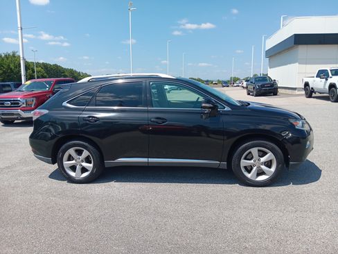 Used 2013 Lexus RX 350 AWD w/ Navigation Pkg image 7