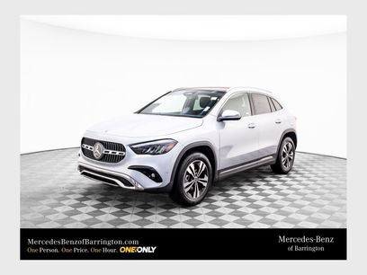 New 2026 Mercedes-Benz GLA 250 4MATIC