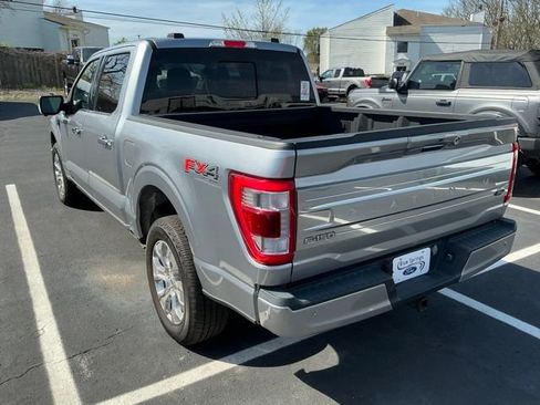 Used 2023 Ford F150 Platinum w/ Equipment Group 701A High image 7