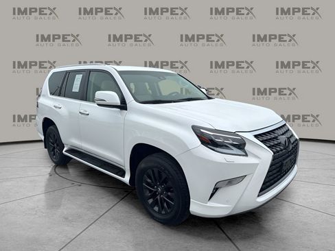 Used 2020 Lexus GX 460 Premium w/ Premium Package AWD/4WD image 7
