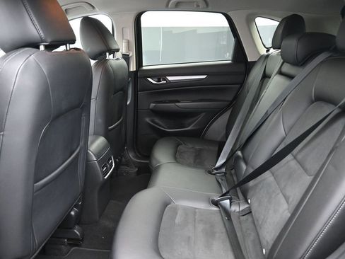 Used 2023 MAZDA CX-5 AWD 2.5 S w/ Select Package image 12