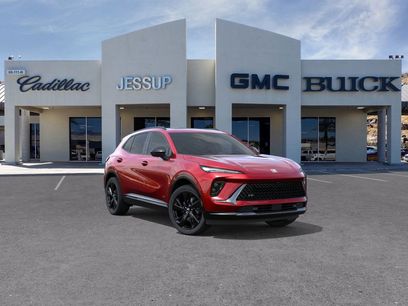 New 2026 Buick Envision Sport Touring