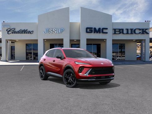 New 2026 Buick Envision Sport Touring image 1