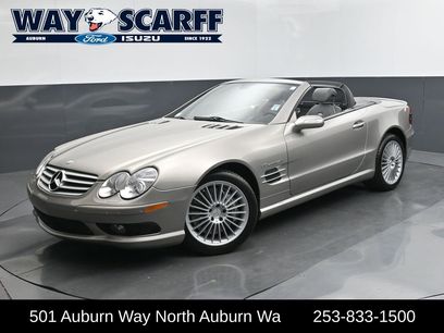 Used 2006 Mercedes-Benz SL 55 AMG