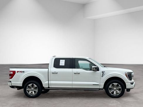 Used 2023 Ford F150 Platinum w/ Equipment Group 701A High AWD/4WD image 8