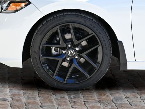 New 2025 Honda Civic Sport image 35