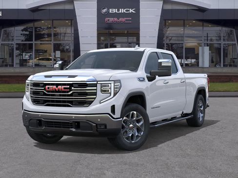 New 2026 GMC Sierra 1500 SLT image 6