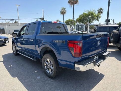 Used 2024 Ford F150 XLT w/ Mobile Office Package image 5