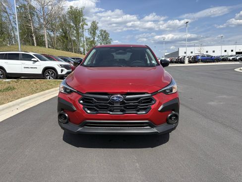 New 2026 Subaru Crosstrek 2.5i AWD/4WD image 2