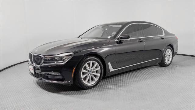 Used 2017 BMW 740i RWD image 2